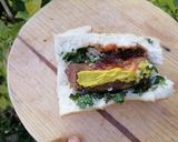 Foto del paso 4 de la receta: Choripan con mostaza
