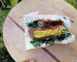 Foto del paso 4 de la receta: Choripan con mostaza