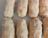 Speck and cheese croquettes recipe step 2 photo