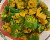 લોટવાળા મરચા નો સંભારો (Lotvala Marcha Sambharo Recipe In Gujarati) રેસીપી સ્ટેપ5ફોટો