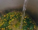 A picture of step 10 of Dill–Tuvar Signature Greens.