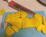 Foto del paso 4 de la receta: Burritos de pollo