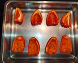 Foto del paso 3 de la receta: Pimientos rojos quesobrasada