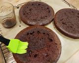 Foto del paso 11 de la receta: Tarta de Chocolate Rudolph!!!