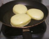 Foto langkah ke 8 dari resep Donat Kentang Empuk one proofing.