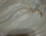 Foto langkah ke 2 dari resep Japanese Cheese Cake Gluten Gree.