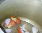 A picture of step 3 of Bottle gourd soup (Lauki soup).