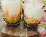 Foto langkah ke 7 dari resep Es cendol mutiara enak di minum hangat enak juga di Minum dinggi.