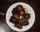 Foto langkah ke 3 dari resep "Godong-godong pisang wak".