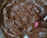 Foto langkah ke 4 dari resep Chocolate Muffin Gluten Free.