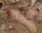Foto langkah ke 3 dari resep Opor Ayam Bumbu Putih.