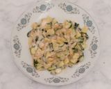 Foto langkah ke 2 dari resep Sandwich Roti Tawar Isi aneka salad telur.