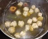 โจ๊กหมูเด้ง แบบง่ายๆ วิธีทำสูตร 5 รูป