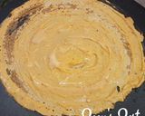 A picture of step 3 of Adai Dosas.