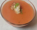 ટોમેટો સુપ (Tomato soup recipe in Gujarati) રેસીપી સ્ટેપ8ફોટો