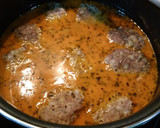 Foto del paso 6 de la receta: Filetes rusos en salsa pimentón con thermomix