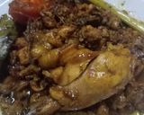 Foto langkah ke 11 dari resep Semur ayam cincang pedes.