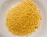 Hình bước làm 1 của món Phô mai que