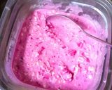 Foto langkah ke 3 dari resep Overnight Oat Dragon Fruit.