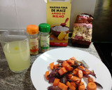 Foto del paso 1 de la receta: Pollo con almendras