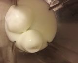 Foto del paso 1 de la receta: Mayonesa casera con huevo cocido 👌