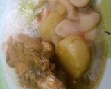Foto del paso 5 de la receta: Seco a la huachana