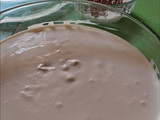 Yogurt griego casero