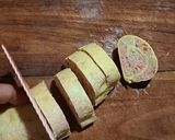 Foto langkah ke 10 dari resep Egg Roll Tahu.