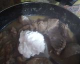 A picture of step 5 of Chicken Kali Mirch.