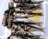 Foto del paso 6 de la receta: Sardinas en la freidora de aire