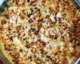 عکس مرحله 1 از دستور پیتزا 🍕 ماکارونی 🍝