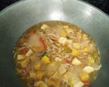 Foto langkah ke 4 dari resep Sayur Tahu Toge.