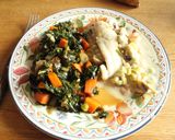 Foto del paso 24 de la receta: Almuerzo de viernes lluvioso