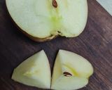 Foto del paso 1 de la receta: Vinagre de manzana (de sidra de 🍎) sin pasteurizar 🍎 Probióticos 🍎 fermentación natural