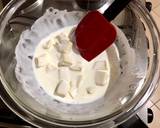 Mango rose chia pudding recipe step 3 photo