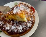 Une image de l'étape 13 de Gâteau aux pommes caramélisées.