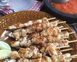 Foto langkah ke 4 dari resep Sate taichan.