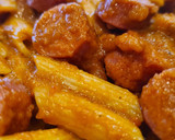 Foto del paso 10 de la receta: Macarrones con salchichas y bacon