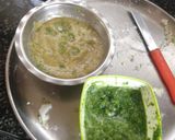 व्हेज तिरंगा पुलाव/बिर्याणी (veg tiranga pulav recipe in marathi) रेसिपी स्टेप 3 फोटो
