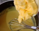 Foto langkah ke 3 dari resep Japanese Cheese Cake.