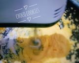 Foto langkah ke 1 dari resep Choco cookies.