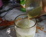Foto langkah ke 3 dari resep Iced Matcha Kolang Kaling.