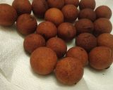 A picture of step 4 of Gulab jamun.