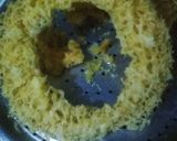A picture of step 4 of Rabdi Ghevar (Rabdi Ghevar Recipe).