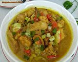 Foto langkah ke 6 dari resep Tongseng Ayam.