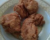 Foto langkah ke 8 dari resep Ayam goreng crispy.