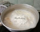 Foto langkah ke 3 dari resep Bubur Kurai dari nasi sisa.