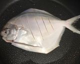 鯧魚蘋果湯的食譜步驟3照片