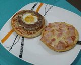 Foto del paso 8 de la receta: Súper hamburguesa