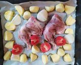 Foto del paso 2 de la receta: Pollo al horno